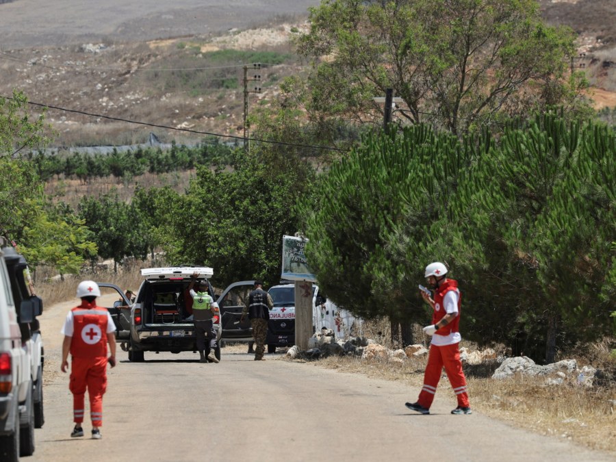 Israeli Military Escalation Heightens Civilian Risk in Lebanon