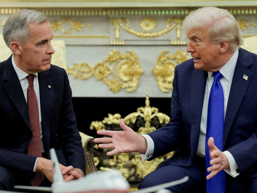 US-Canada Tensions Spike Amid Looming Tariff Deadline