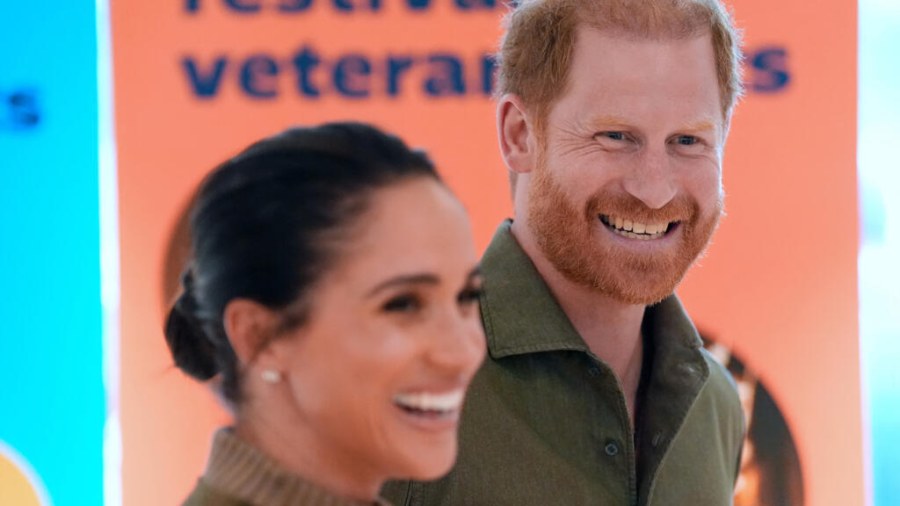 Prince Harry and Meghan Set to Return to the UK