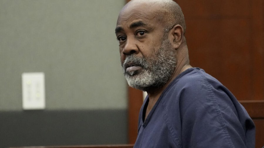 Alleged Orchestrator of Tupac's Murder Faces Trial Decades Later