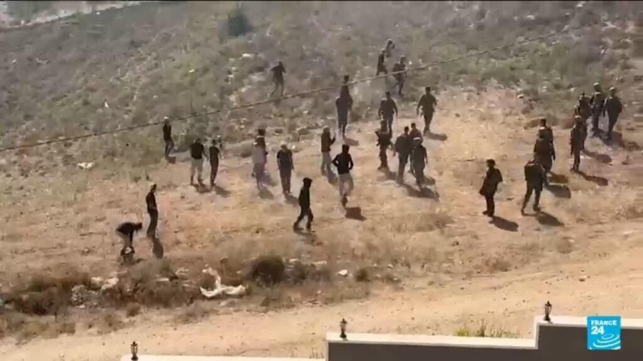 US Pressures Israel to Address Settler Aggressions