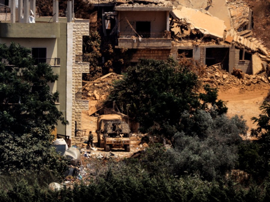 Tensions Escalate Over Israeli Withdrawal from Lebanon
