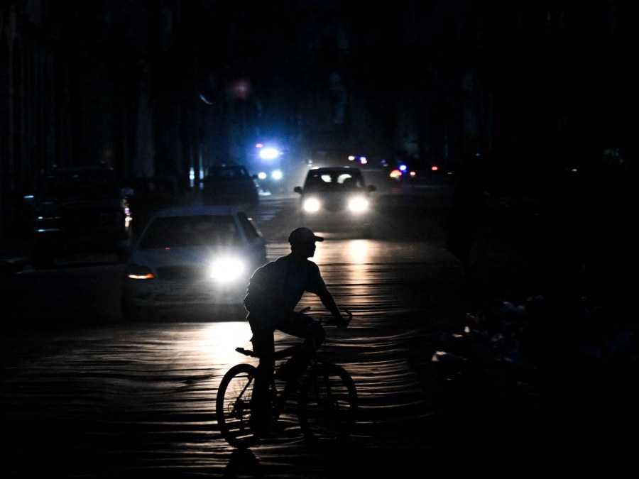 Widespread Blackout Highlights Cuba's Fragile Energy Infrastructure