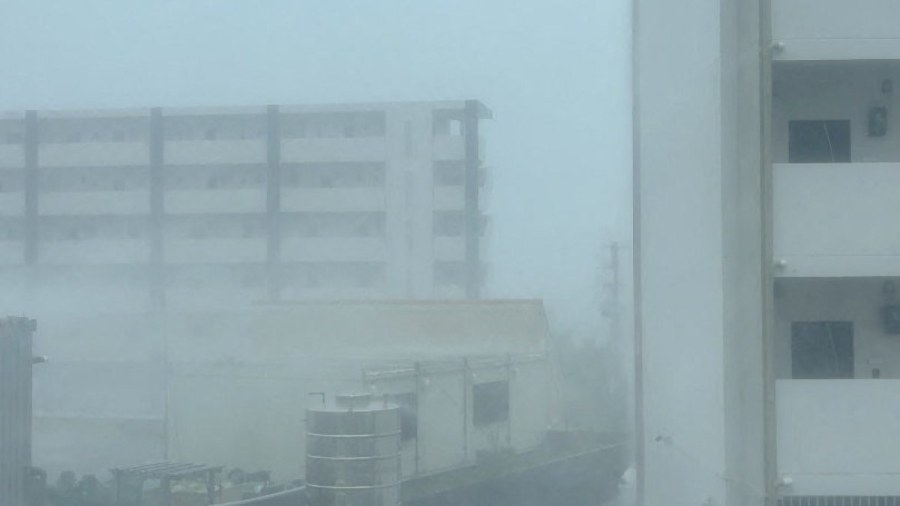 Typhoon Dolphin Nears Japan: Strategic Forecast