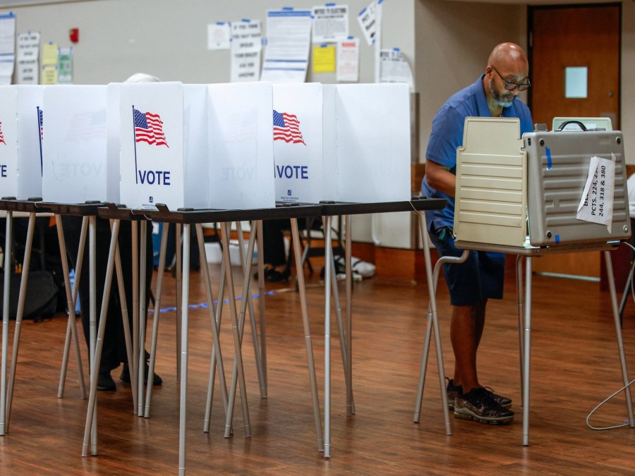 DOJ Deploys Monitors Amidst Partisan Concerns in Michigan