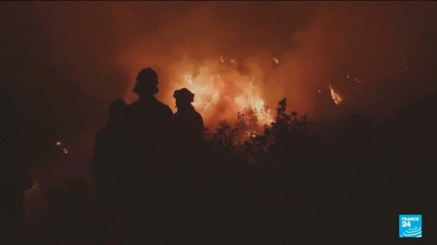 Europe Confronts Escalating Wildfire Crisis