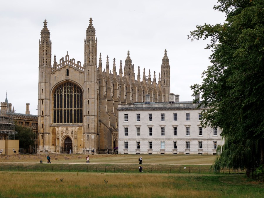 Cambridge Professor Resigns Amid New Plagiarism Investigation
