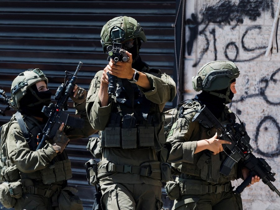 Escalating Tensions: Israeli Raid in Qalandiya Leaves 51 Injured