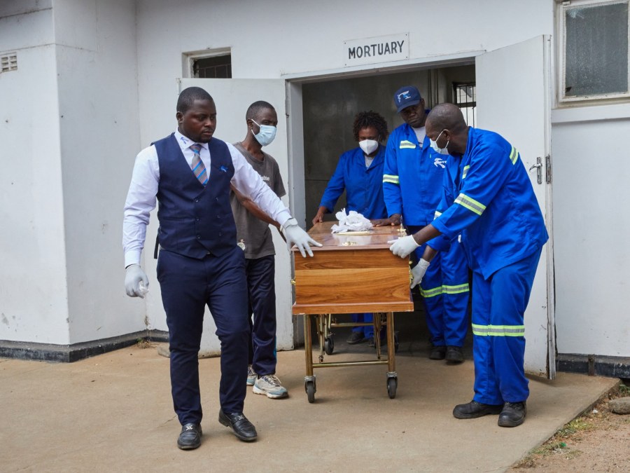 Zimbabwe Ferry Disaster Triggers National Emergency as Fatalities Climb