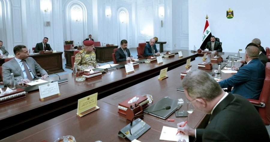 Iraqi Anti-Corruption Drive Intensifies with High-Profile Arrests