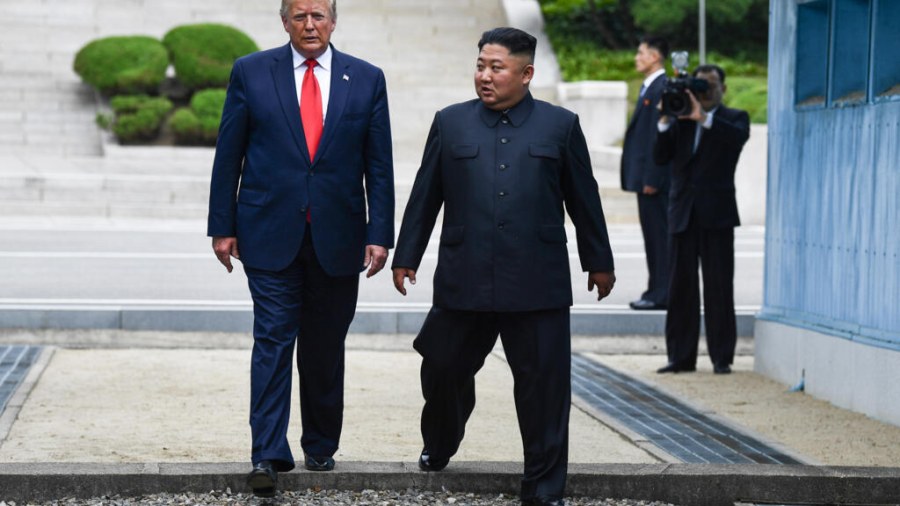 Trump's Expected Meeting with Kim Jong Un Raises Strategic Questions