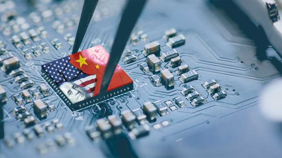 US Implements Strategic Controls to Counter China's Tech Ascendancy