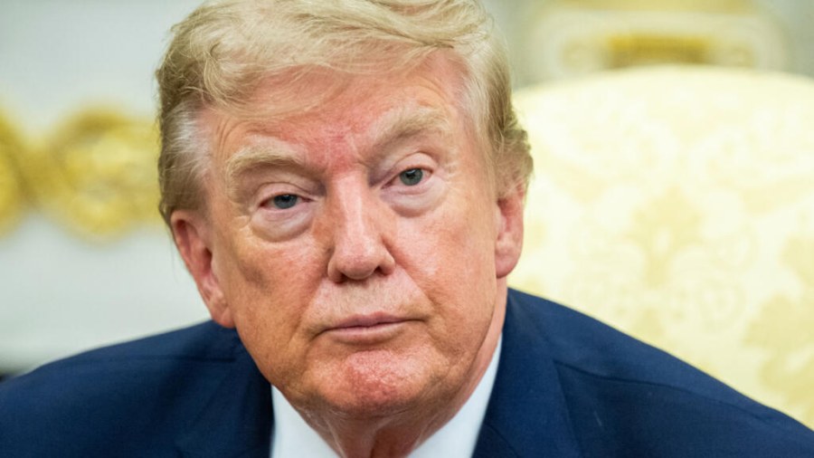 Trump Threatens Economic Measures on Iran Allies