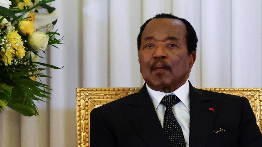 Cameroon’s Strategic Military Reshuffle Amidst Presidential Absence