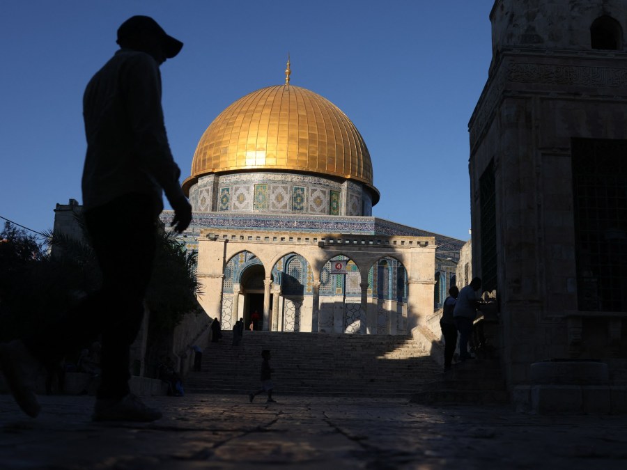 Arab-Muslim Coalition Intensifies Defense of Jerusalem Holy Sites
