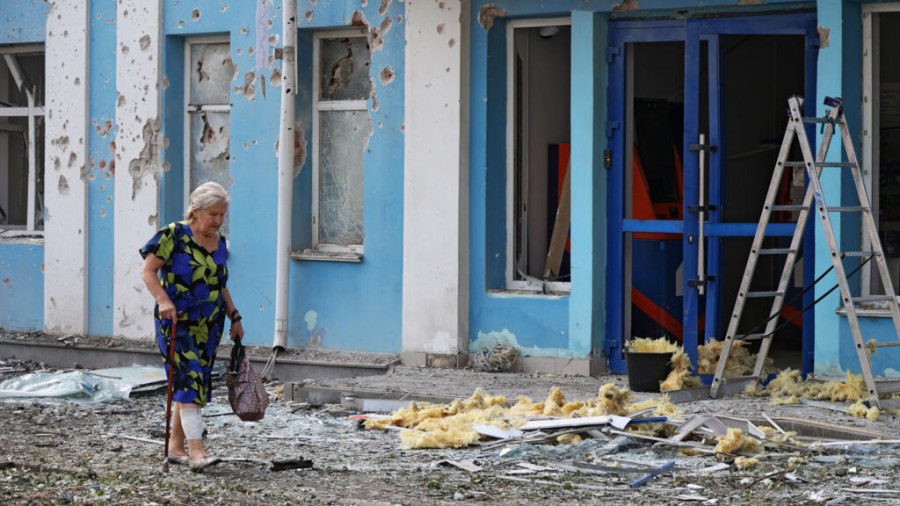 Ukrainian Drone Strikes Intensify in Russian Territories