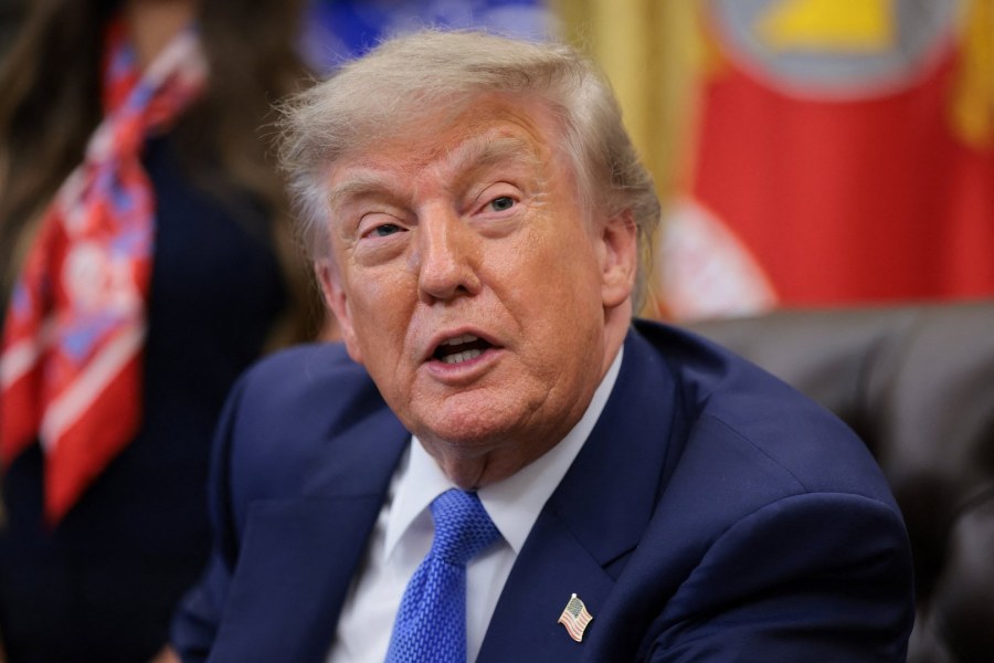 Trump Demands Iran Compensate US War Wounded