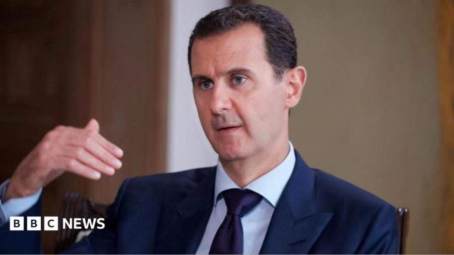 Assad Sentenced to Death In Absentia by Syrian Court
