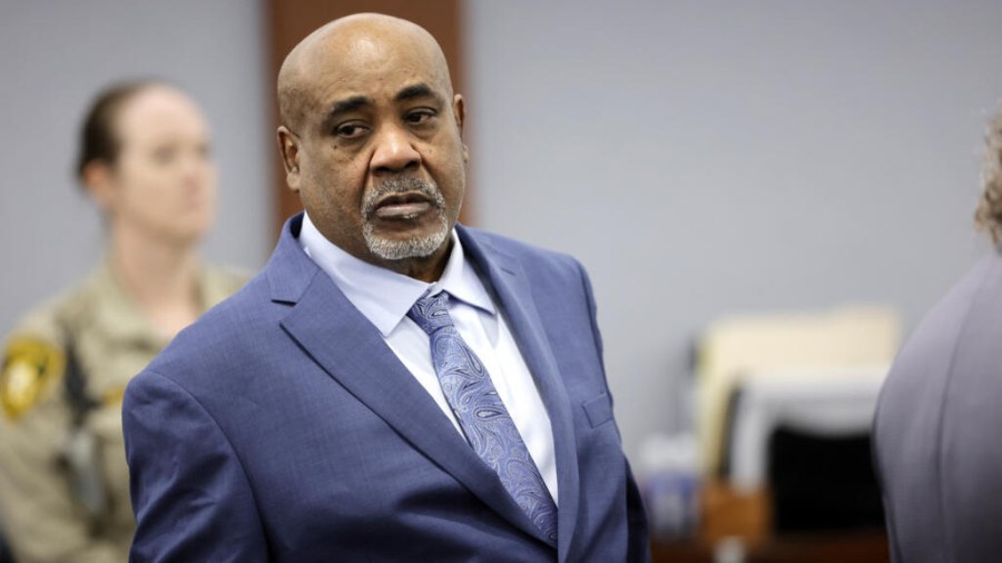 Tupac Shakur's Murder Trial Reveals Gang Revenge Motive