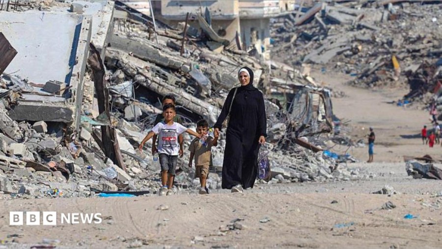 Trump envoy Kushner meets Hamas leader to push Gaza peace plan