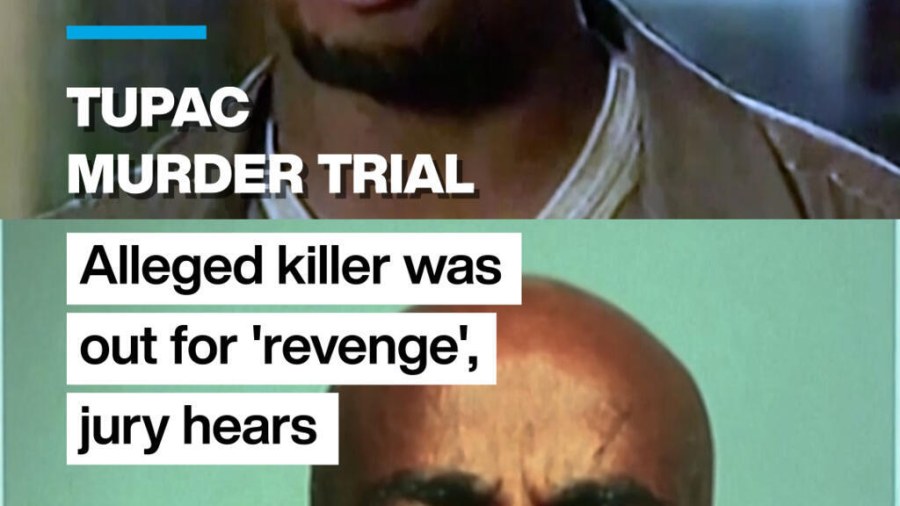 Gang Leader Orchestrated Tupac Shakur's Murder