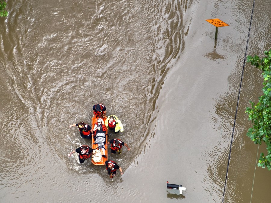 Severe Flooding Claims Lives in Indiana, Triggers Federal Response