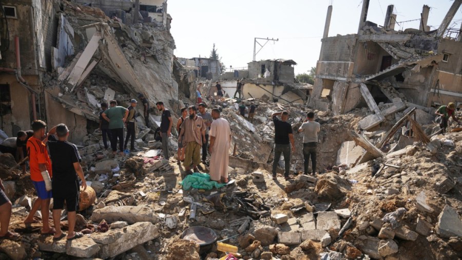 Kushner: Rebuilding Gaza Hinges on Hamas Disarmament