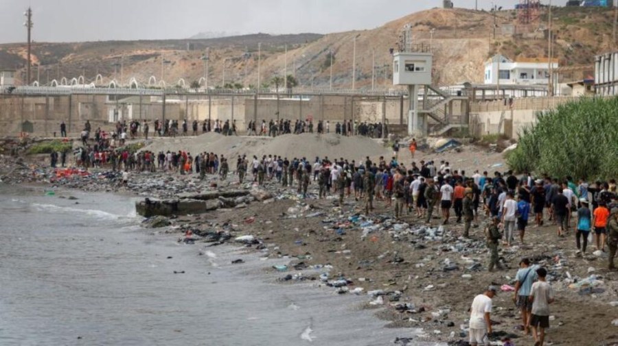 Morocco Heightens Border Security Amid Ceuta Tensions