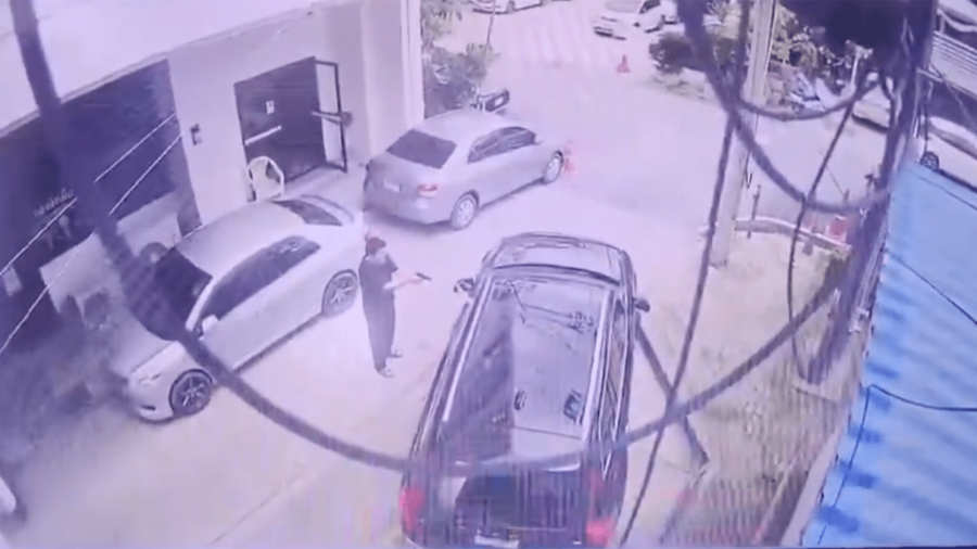 Second Fatal Shooting in Thailand in Days Heightens Security Concerns