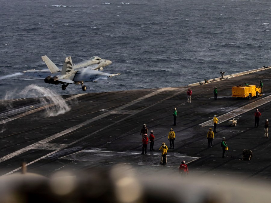 Mental Health Strains Emerge on USS Lincoln Amid Prolonged Deployment