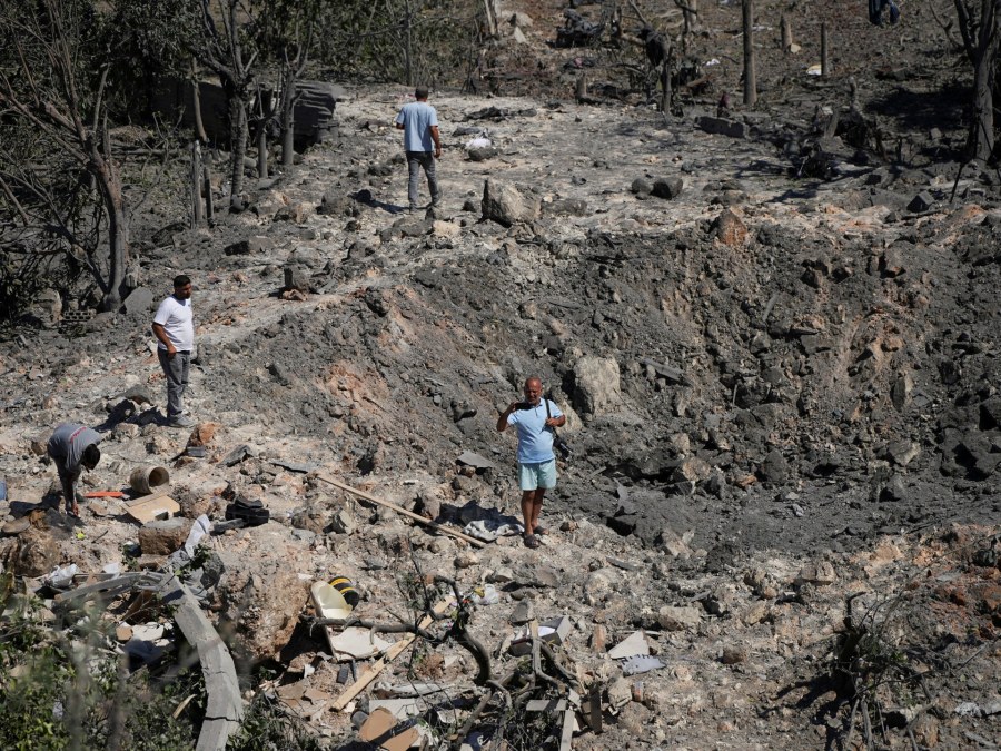 Rising Tensions: Israel's Renewed Assaults in South Lebanon