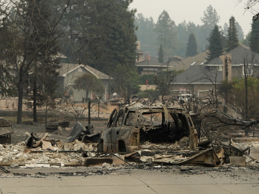 Wildfires Ravage Spokane: Structural Devastation and Mass Evacuations
