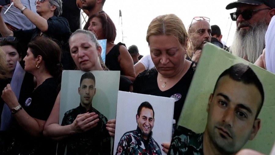 Beirut Blast: Families' Push for Justice Continues