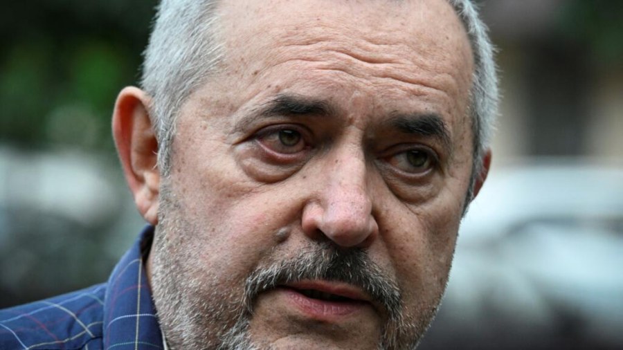 Kremlin Critic Boris Nadezhdin Escapes to France