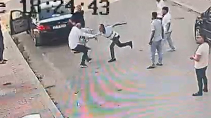 Turkish MP Melih Meric Survives Assassination Attempt
