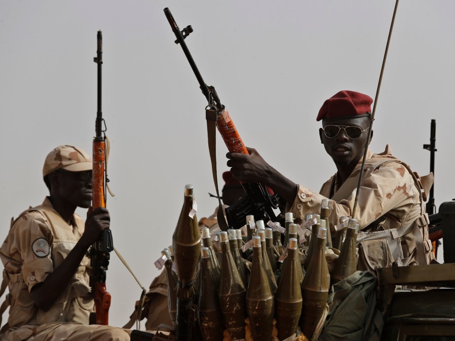 AU Struggles to Impact Sudan Peace Efforts