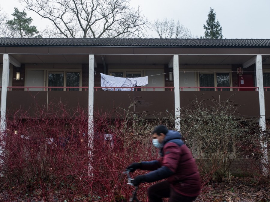 Afghan refugees face an uncertain future as Europe shifts to the right