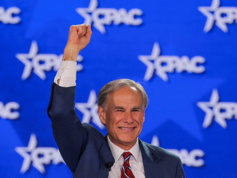 Texas Governor's Opposition to Airport Ablution Facilities Sparks Controversy