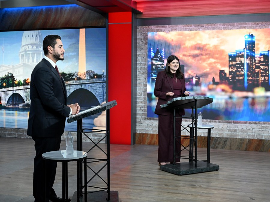 AIPAC's Financial Influence in Michigan's Senate Race