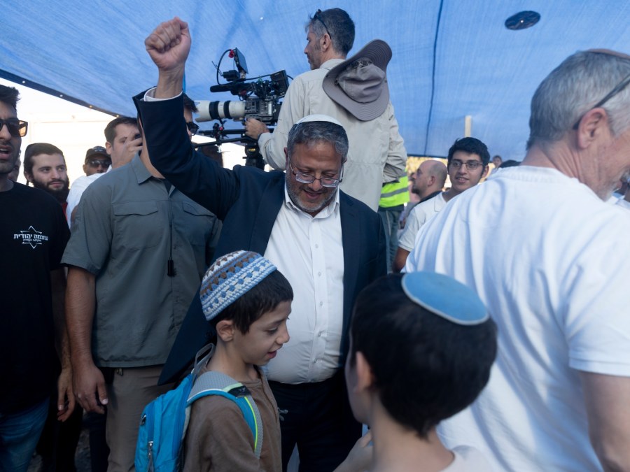 Israel’s religious right is changing the state from within