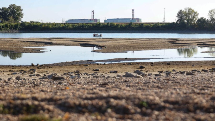 Energy Emergency Declared in Eastern Europe Amid Severe Drought