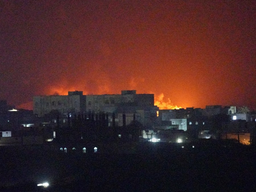 Intensification in Yemen: Houthis Target Strategic Cities