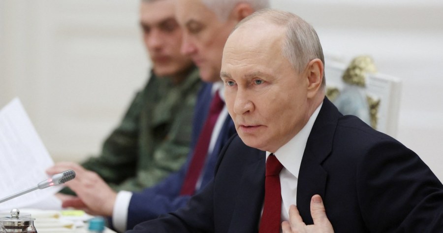Russian Economist Dismissed Over Ukraine War Cost Warnings