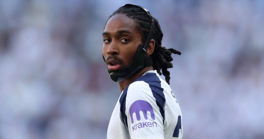 Inter Milan Secures Wing-Back Djed Spence from Tottenham