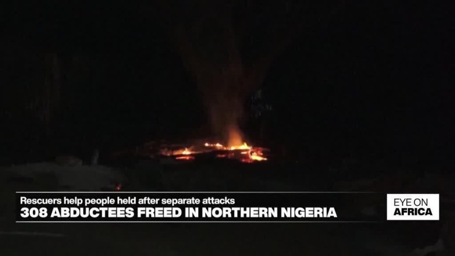 Nigeria Secures Release of 308 Abductees in Northern Region