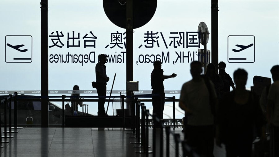 China Implements Stricter Exit Regulations