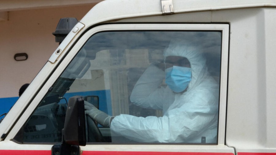 DR Congo Deploys Extensive Ebola Treatment Facility Amid Intensifying Outbreak