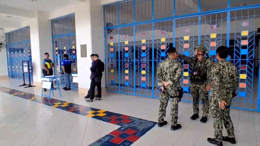 Fatal School Shooting Unfolds in Zamboanga