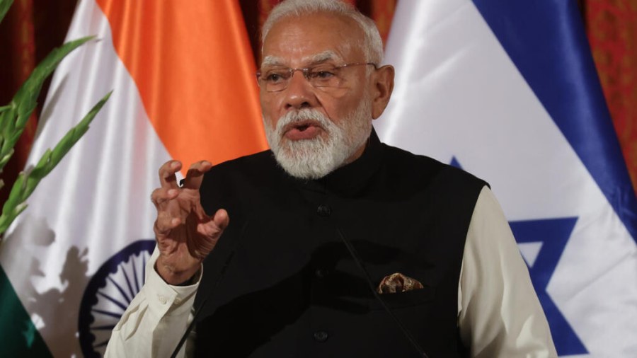 Modi Targets Youth Demographic to Counter Criticism