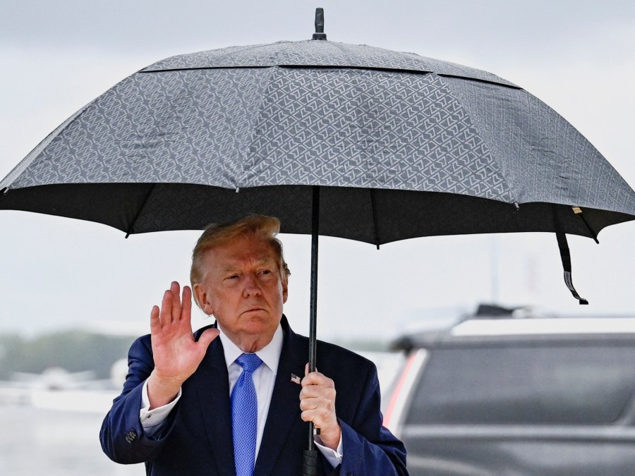 Trump Announces New Diplomatic Initiative with Iran